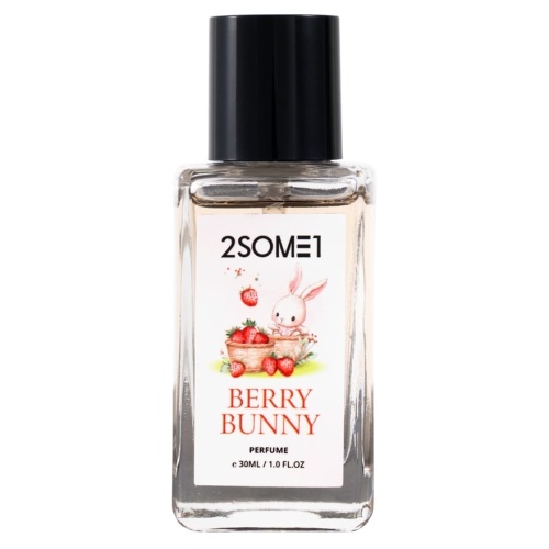 2SOME1 Perfume 30ml. Berry Bunny