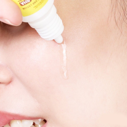 OLD Rock Anti-Acne Clear Lotion 10ml фото 3