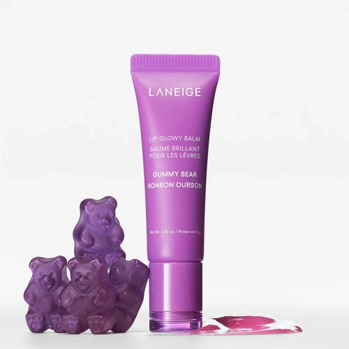 Laneige Lip Glowy Balm 10g фото 2