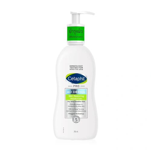 Cetaphil Pro AD Derma Moisturizer Ad-Resyl 295ml
