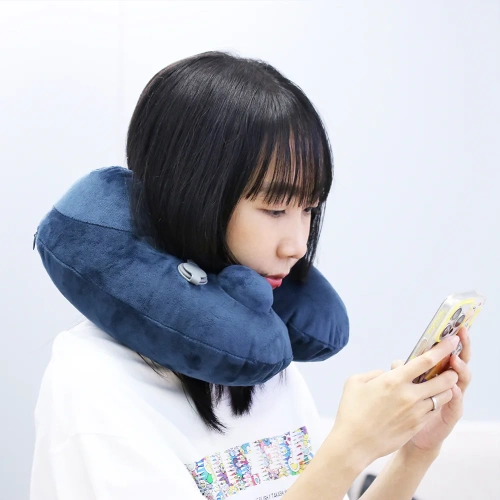 Konvy Portable Inflatable Neck Pillow 1pc фото 5