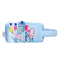 Nivea Vitamin Body Serum Extra Bright 10Super Vitamins  Super C+ 170Ml. Free Bag Blue