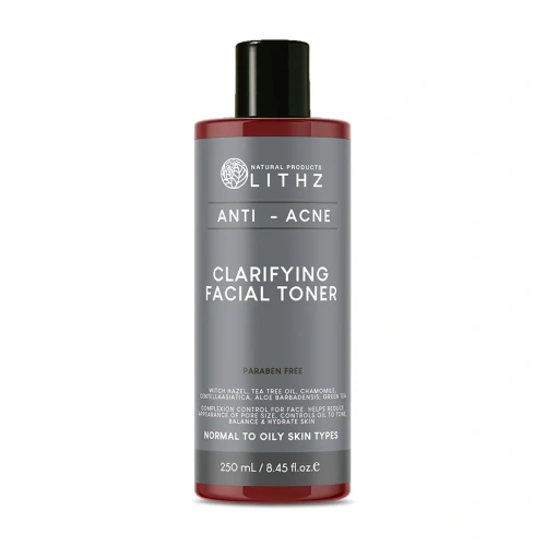 LITHZ Anti-Acne Clarifying Facial Toner 250ml
