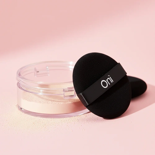 Oni Mini Soft Finger Powder Puff 6pcs фото 3 Oni Mini Soft Finger Powder Puff 6pcs фото 3