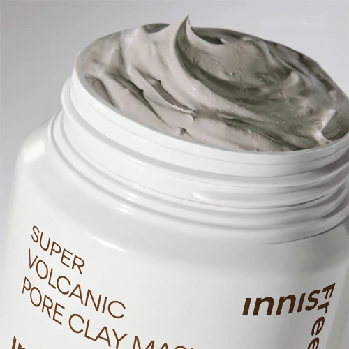 Innisfree Super Volcanic Pore Clay Mask 100ml фото 3