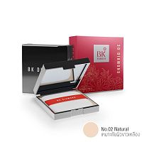 BK Acne Shimmer Matt 3D Diamond Powder 12g. No.2