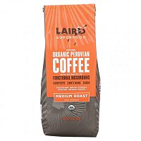 Laird Superfood, Органический перуанский кофе, молотый, средней обжарки, 340 г (12 унций)