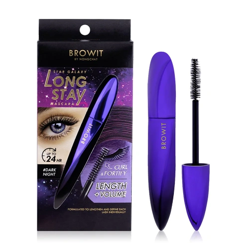 Browit Star Galaxy Long Stay Mascara 8g