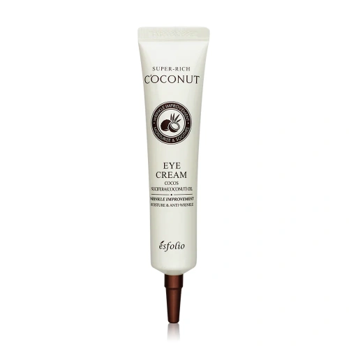 Esfolio Super Rich Coconut Eye Cream 40ml