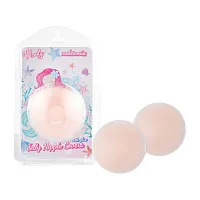 U Lady Jelly Nipple Covers With Glue 1Pair