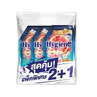 Hygiene ConcentrateFabricSoftener ExpertCare LifeScent SunkissBlooming Refill480(2+1)