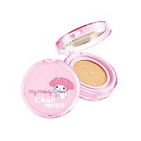 #Charmiss Blooming Heart Cushion 01