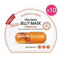 BANOBAGI Vita Genic Jelly Mask Sleepless [30ml x 10pcs]