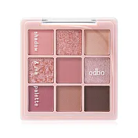 ODBO Shadow&Me Palette 6.5g