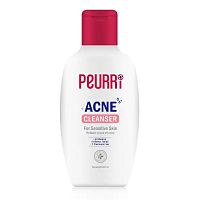 PEURRi Acne Cleanser 100 ml. Acne Cleanser for Sensitive Acne Skin