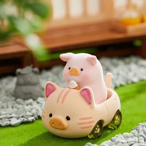 Lulu The Piggy Caturday фото 3