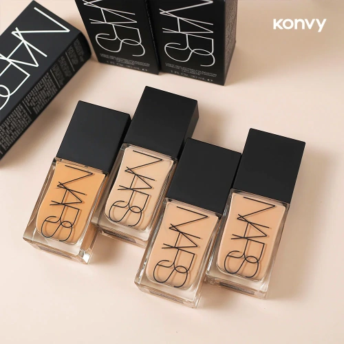 Nars Light Reflecting Foundation 30ml фото 3 Nars Light Reflecting Foundation 30ml фото 3