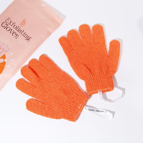 Be Better Exfoliating Gloves [1 Pair x 2 Packs] фото 4
