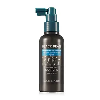 Nature Republic Black Bean Strengthening & Healthy Care Anti-Hair loss Root Tonic 120ml