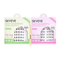 SKYEYE Eyelashes Comic Eye 30pcs
