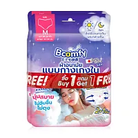 [ซื้อ 1 แถม 1] Bcomfy ผ้าอนามัยแบบกางเกงใน Comfort Pants L [2pcs +1pc]