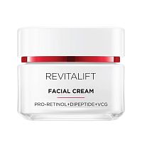 L'Oreal Paris Revitalift Advanced Anti-Wrinkle Firming Facial Day Cream 50 Ml.