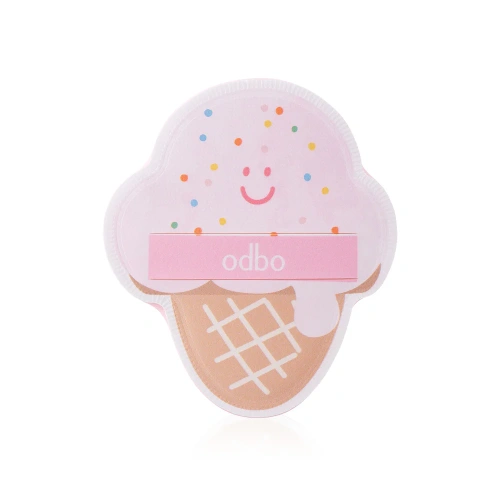 ODBO Ice Cream Air Cushion Puff