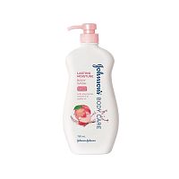 Johnson's Body Care Lasting Moisture Body Wash 750 Ml.