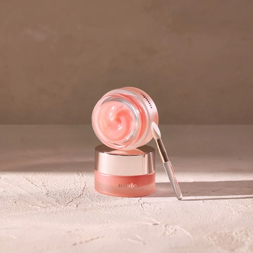 mude. Bare Shine Lip Mask 8g фото 2