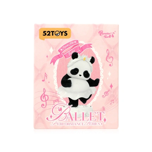 Panda Roll Ballet Performance Series
