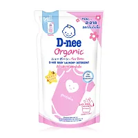 D-nee Baby Liquid Detergent Organic Honey Star [Pink] 530ml