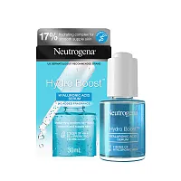 Neutrogena Hydro Boost Hyaluronic Acid Serum 30g ( Expiration Date : 2026.05.31 )