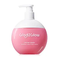 Glad2Glow Tropical Velvet Moist & Smooth Body Serum 300ml