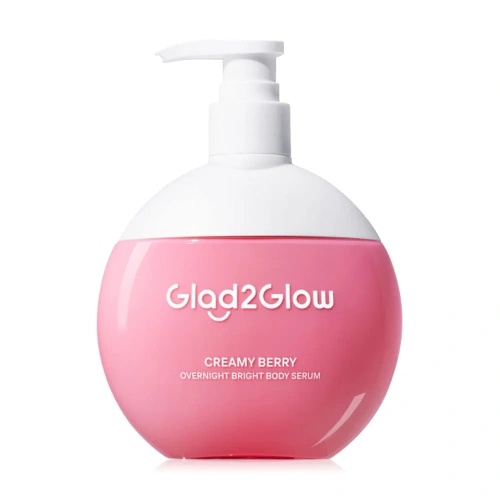 Glad2Glow Tropical Velvet Moist & Smooth Body Serum 300ml