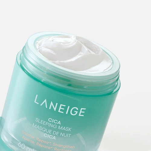Laneige Cica Sleeping Mask 60ml фото 4