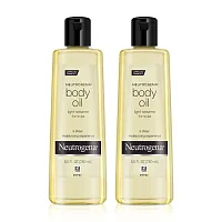 Neutrogena Body Oil Light Sesame 250ml