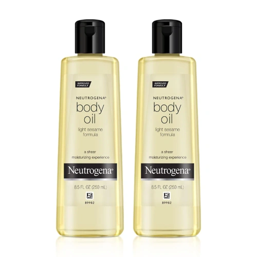 Neutrogena Body Oil Light Sesame 250ml