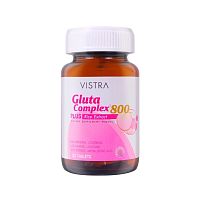 Vistra Gluta Complex  800 Plus  30 Tab