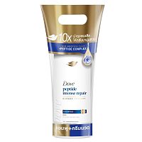 Dove Peptide Intense Repair Shampoo 360 Ml.+ Conditioner 330 Ml.