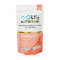 Life Nutrition BCAA Powder Plus 90g