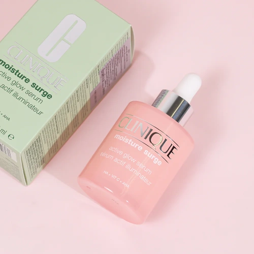 Clinique Moisture Surge Active Glow Serum 50ml фото 3
