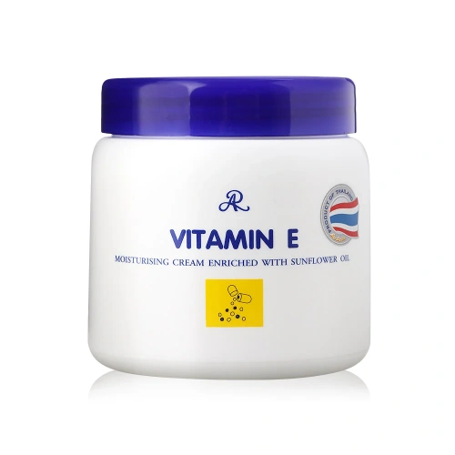 AR Vitamin E Moisturizing Cream 500g AR Vitamin E Moisturizing Cream 500g