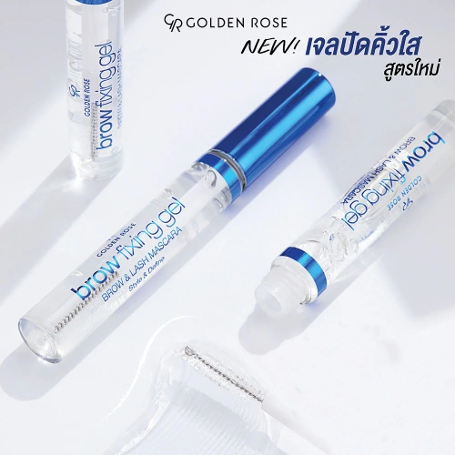 Golden Rose Brow Fixing Gel 11ml фото 2