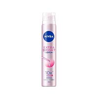 Nivea Deo Extra White Serum Spray 100 Ml. สเปรย์ ระงับกลิ่นกาย