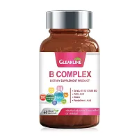 Gleanline B Complex 60 tablets