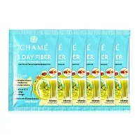 Chame 1 Day Fiber [15g x 6 Sachets]