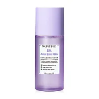 SKINTIFIC Glycolic Acid Daily Clarifying Toner 80ml ( Expiration Date : 2026.07.16 )