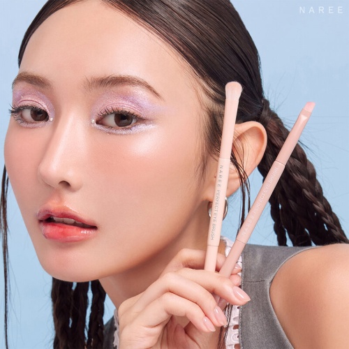 Naree Perfect Eye Brush 1pc фото 3