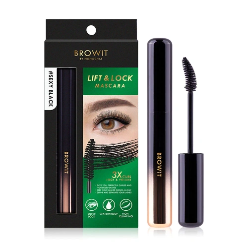 Browit Lift & Lock Mascara 6g