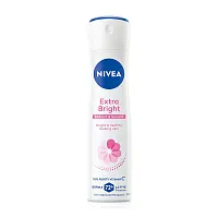 Nivea Extra Bright Radiant & Smooth Spray 150ml